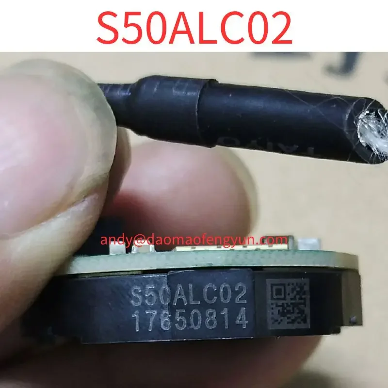 Used Encoder S50ALC02