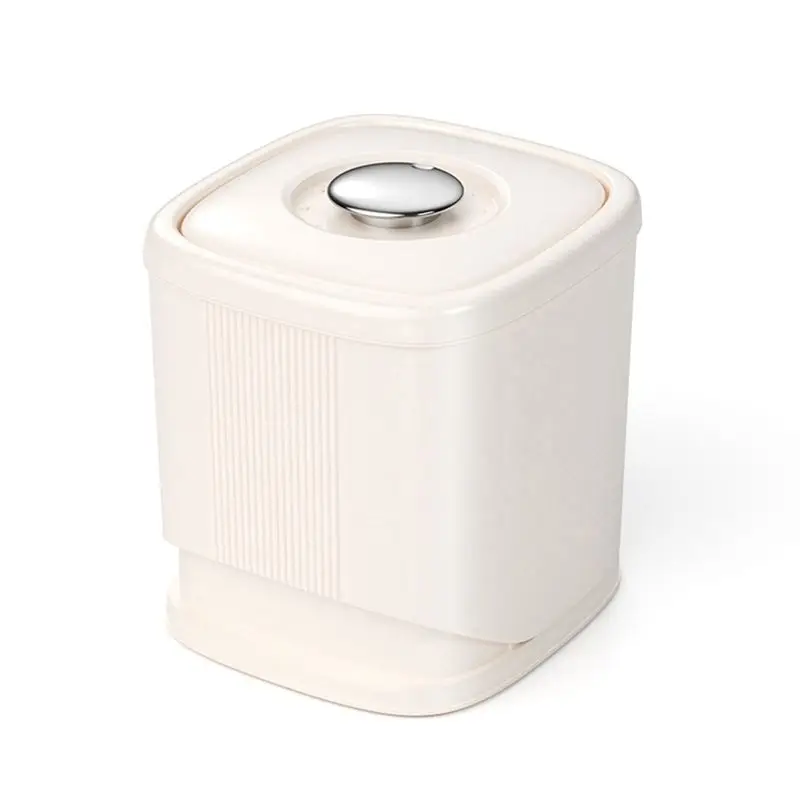 AS60-Insect-Proof Moisture-Proof Of Rice Barrel Household High-Grade Rice Storage Can Be Embedded With Rice Cylinder