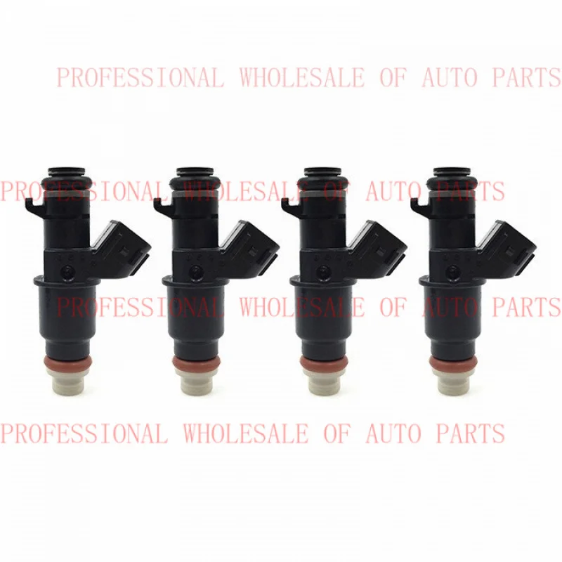 V+ 4Pcs Fuel Injectors 16450-MCZ-003 Fit For Honda CB900 F900F 2002-2007