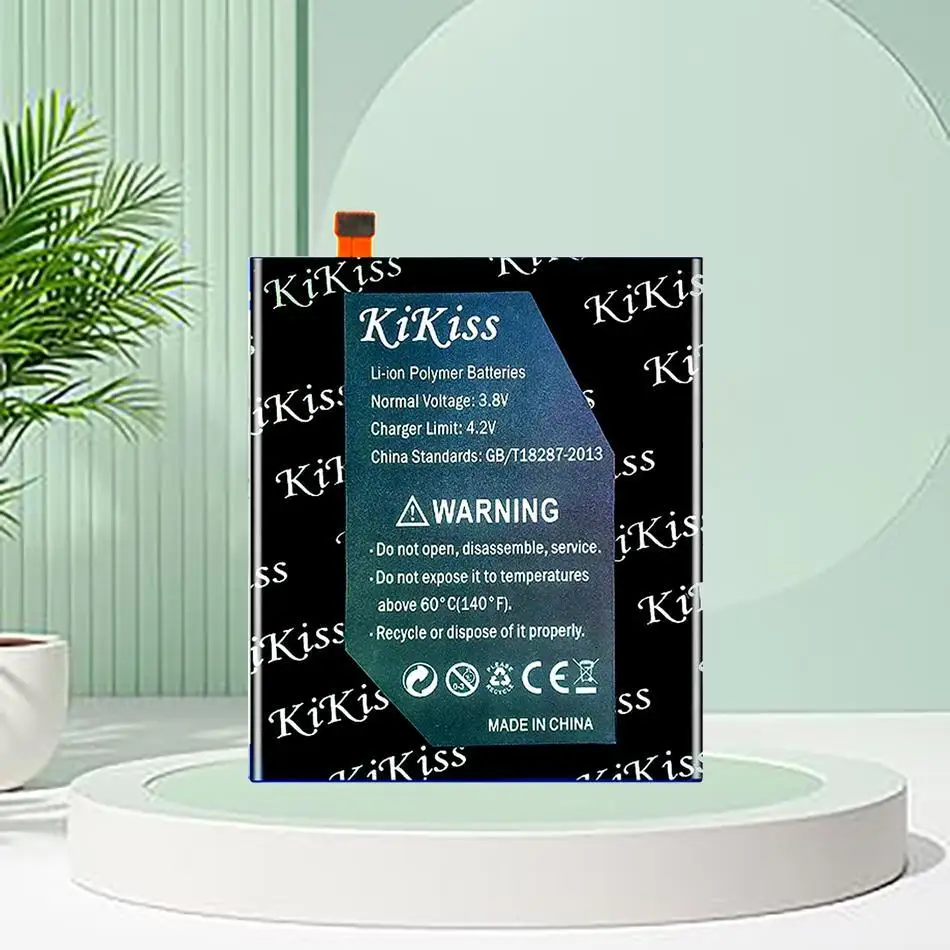 

Долговечный прочный аккумулятор мобильного телефона LW50 для Motorola Moto Edge Plus 5650 мАч