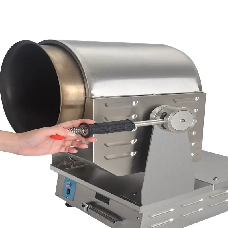 For Commercial Cooking Robot Automatic Fried Rice Wok Stir Fry Machine for Restaurant Use