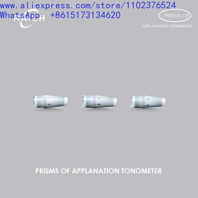 1pcs  YZ-30R Tonometer Prism Head for Intraocular Pressure Measurement