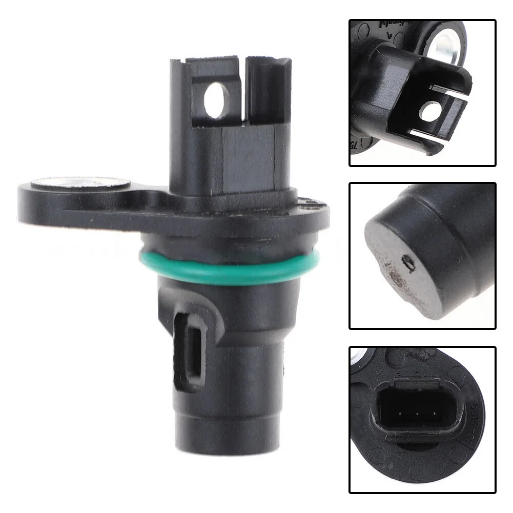 High Quality Crankshaft Position Sensor 13627525015 Car Accessories Easy Installation For BMW 1 3 5 6 7 Series E81