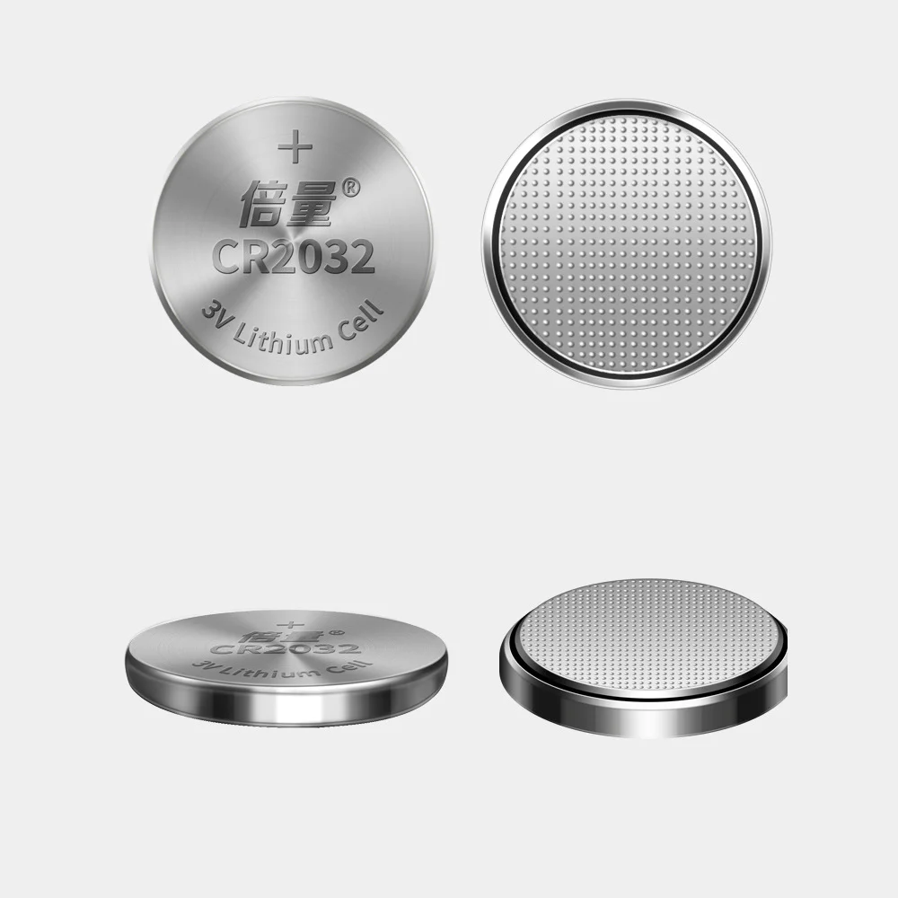 10 шт. оригинальные литиевые батареи CR2032 3 в для часов, игрушек, компьютера, пульта дистанционного управления, калькулятора, часовая батарейк...