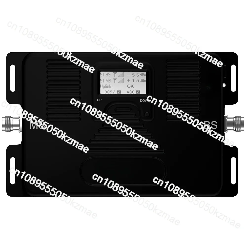 

1800/2100MHz Cellular Signal Booster | 2G 3G 4G Mobile Repeater Automatic Adjustment