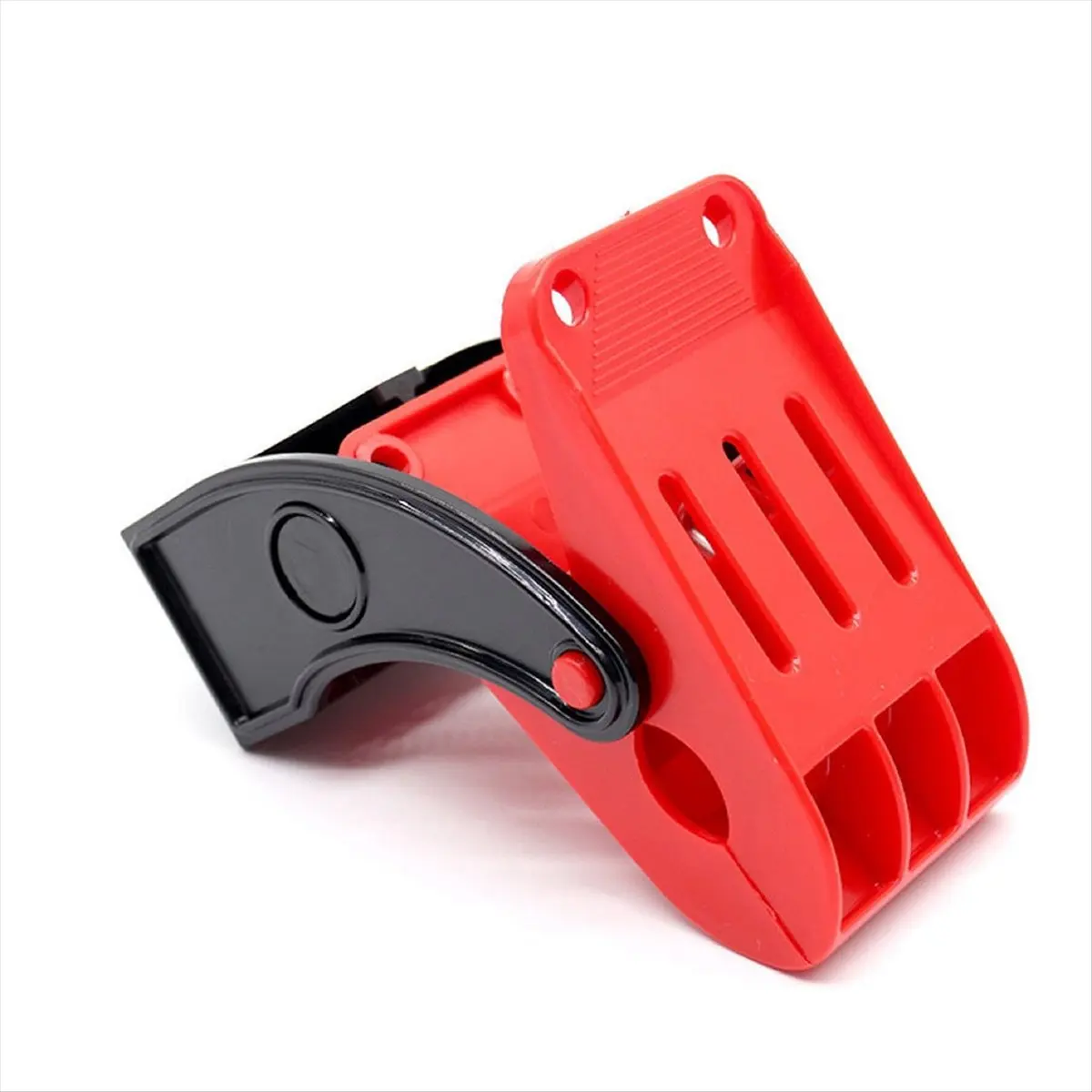 رائعة-4 قطع من مشابك حصيرة أرضية غسيل السيارات، مشابك زنبركية معدنية دوارة مضادة للانزلاق، مشبك مثبت على الحائط للخدمة الشاقة #6