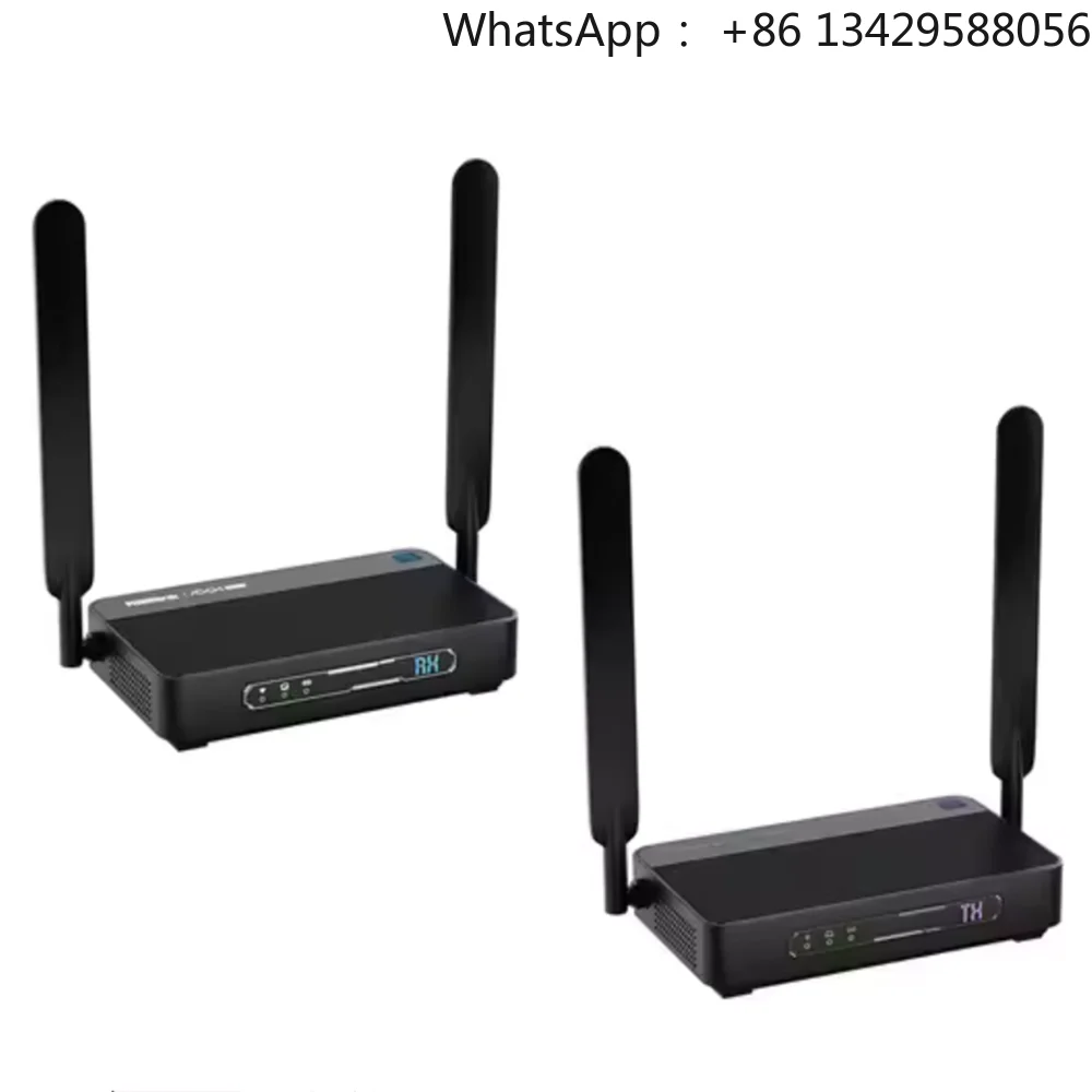 RGBlink ASK Ultra P2p Professional 4K Wireless HDMI-compatible Extender Transmitter with Receiver