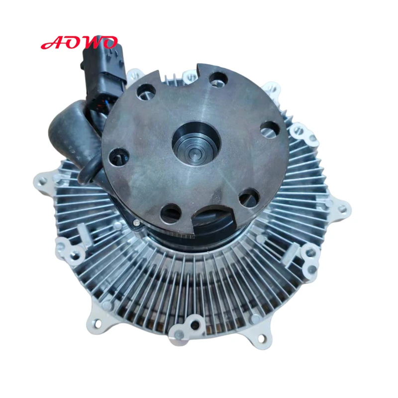 20Y-01-56130 Embreagem do ventilador do sistema de refrigeração 20Y 0156130   Para caminhões de peças Komatsu PC210-10