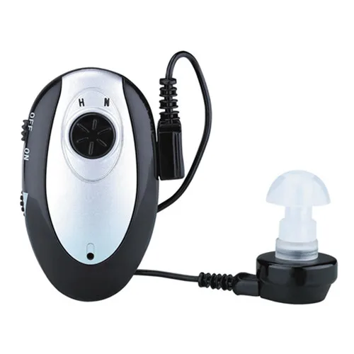 Wireless Ear Canal Cochlear  Hearing Aid Price List Bte Mini Medical Hearing Aids for Deafness fast shipping