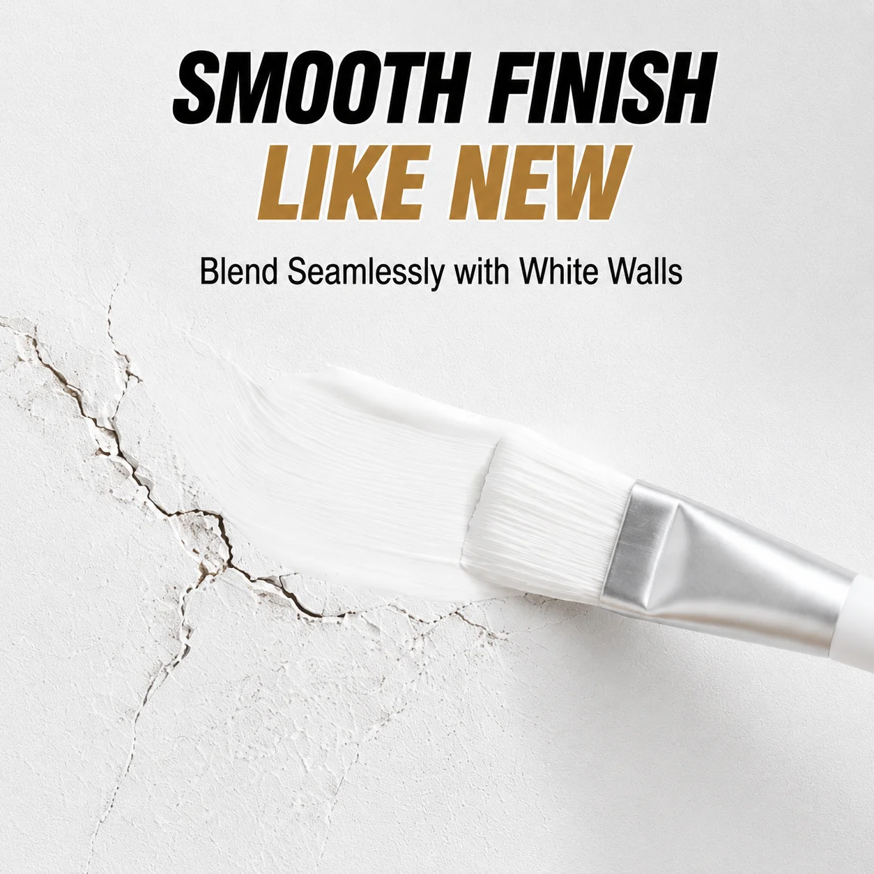 Wall Repair Paste - High Coverage, Seamlessly Restores to Original Wall, No Obvious Marks, Filling Holes And Cracks, Anti-Cracki