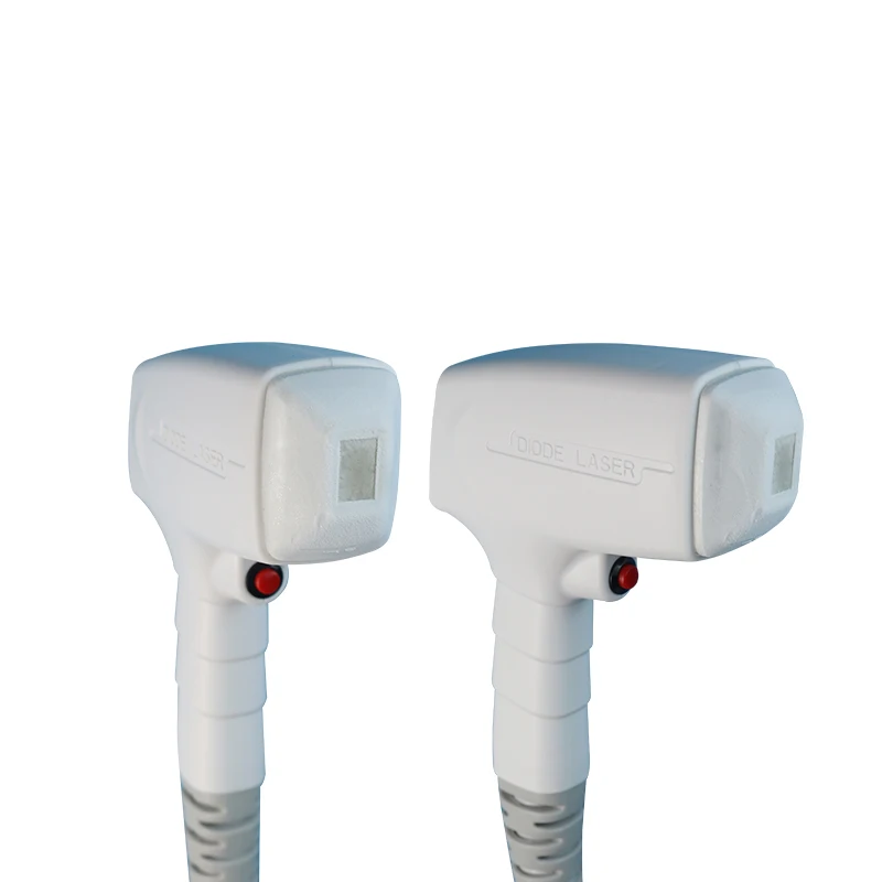 3-волновой диодный лазер для всех тонов кожи. Эффективное лечение ручкой с экраном. Быстрое охлаждение. Безболезненная машина для удаления волос.