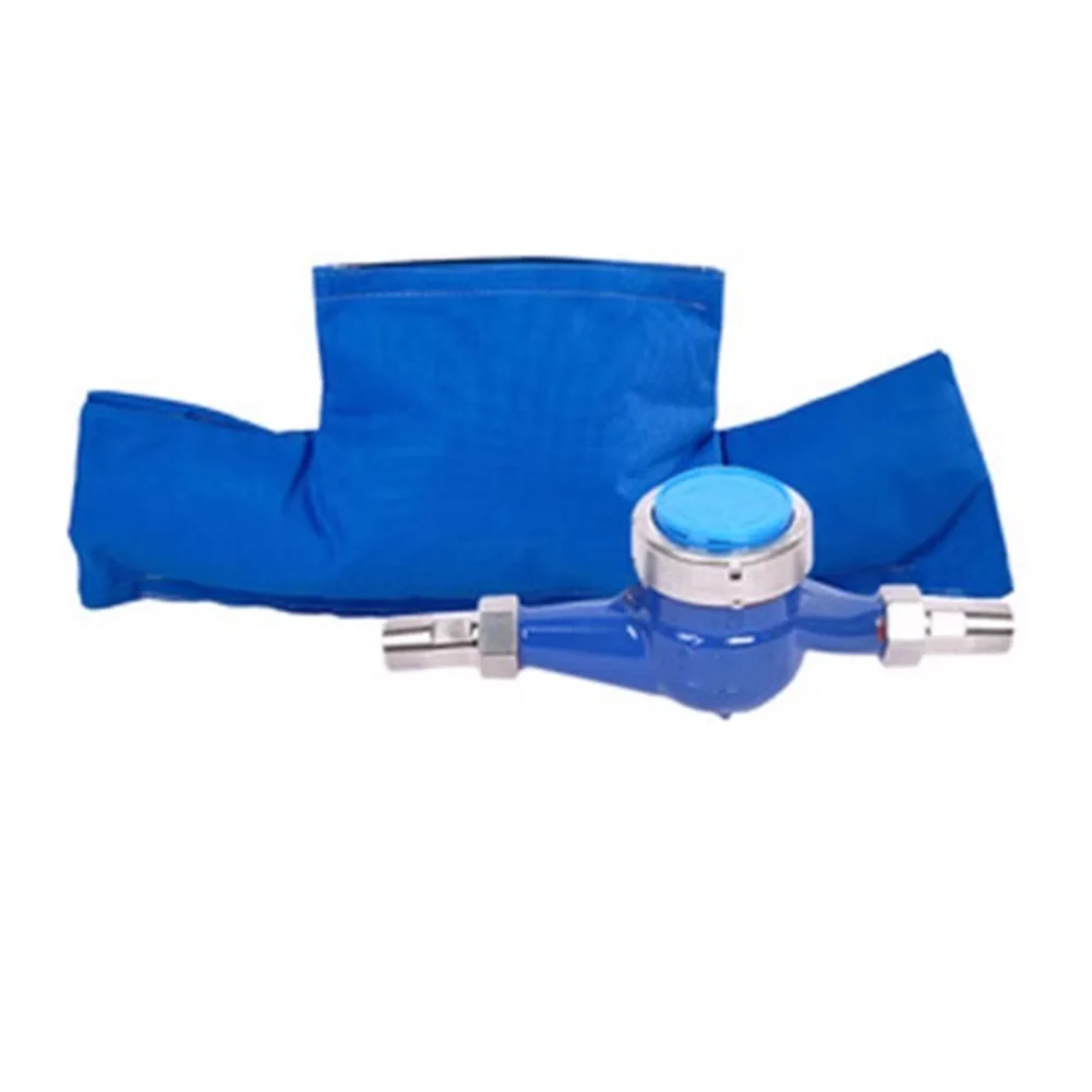 For Water Pipe and Meter Insulation Cover for Frost Protection Offering Long Lasting Outdoor Shielding to Prevent Freeze Damage