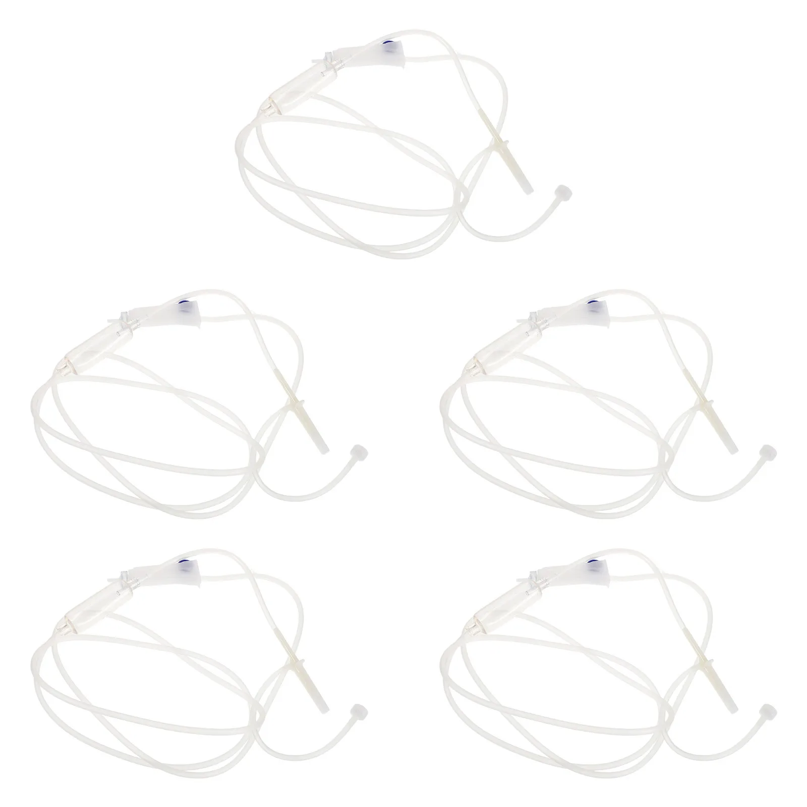 

5Pcs Oxygen Infusion Machine Hose Replacement for Salongrade Devices Instant and Client Satisfaction