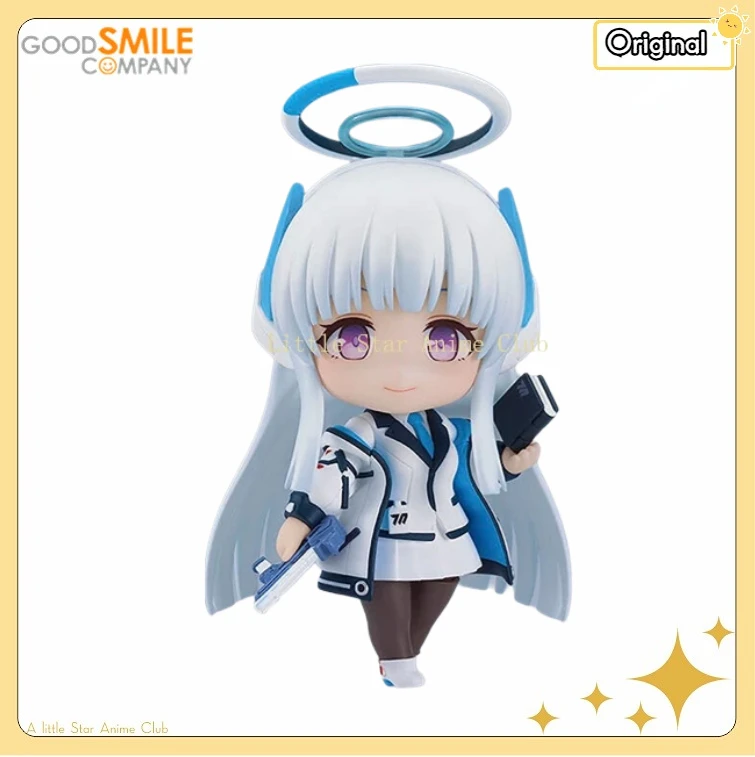 

Фигурка GSC Nendoron 2437 Blue Archive Ноа Ушио (аниме)