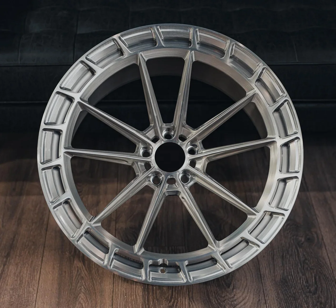 Wheelsky New Arrivals Custom 17 18 19 20 21 22 23 24 Inch Car Rims Aluminum Alloy Forged Wheel