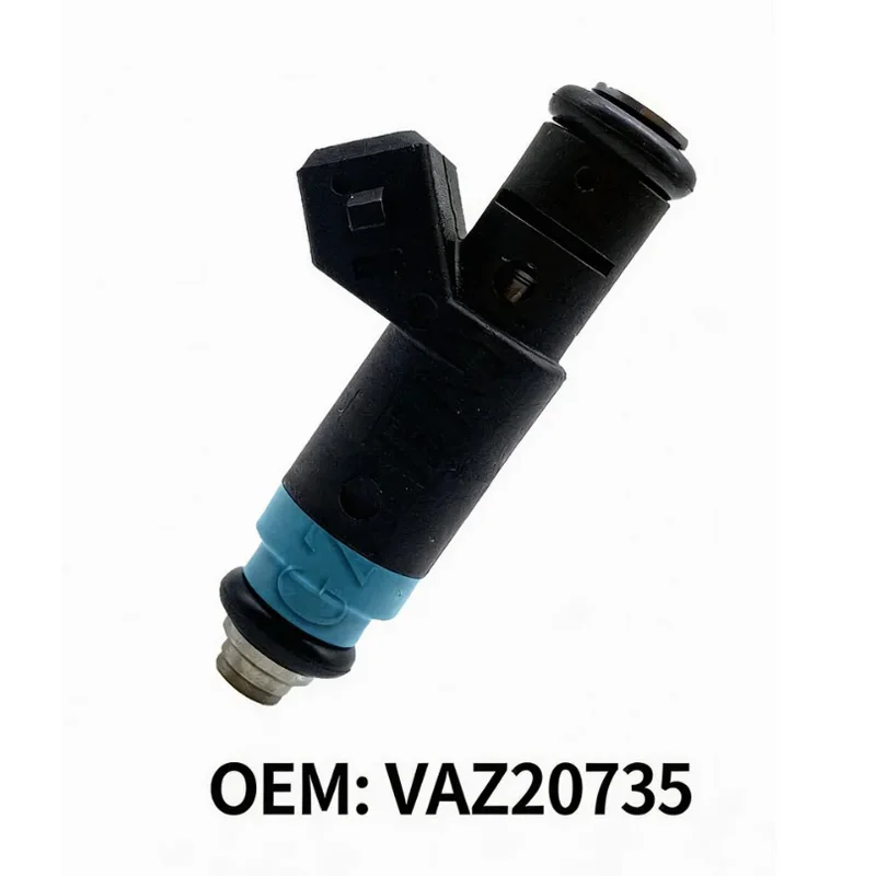 

Lada Car Fuel Injector Petrol Nozzle Engine Injection Valve Auto Spare Parts Chevrolet Niva Fitment VAZ20735