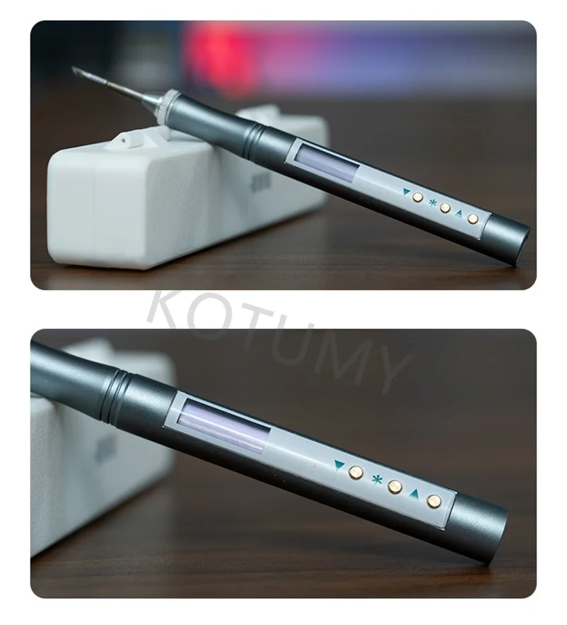 TBK-H101A Electric Soldering Iron Stable Heating Core For Wiring Workshop Cable Connector Continuous Solder Processing Tasks