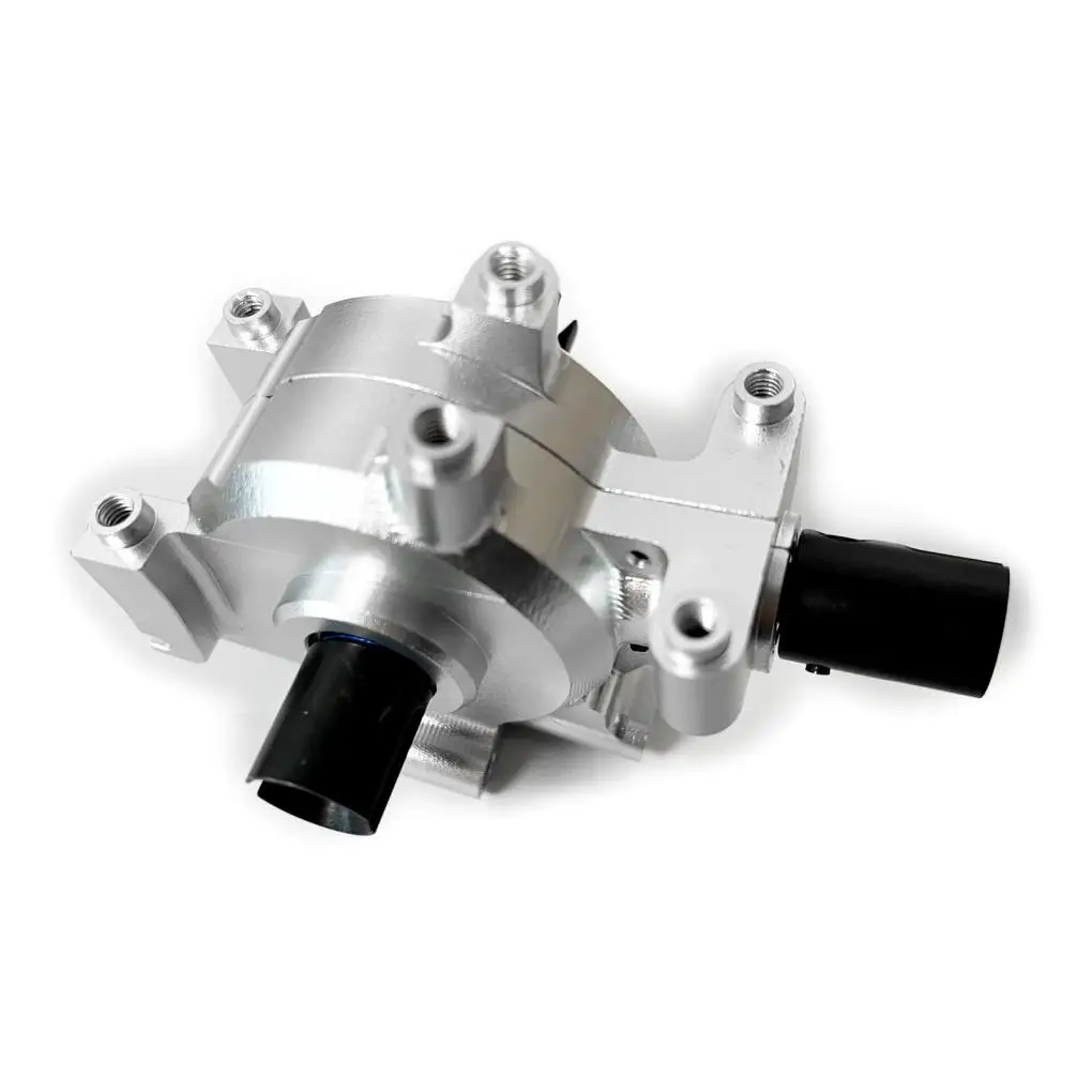 Aluminum Alloy 1/10 Machined For Precisionerential Gear Box 1pcs Machined For Precision Rc Machined For Precisionerential Gear