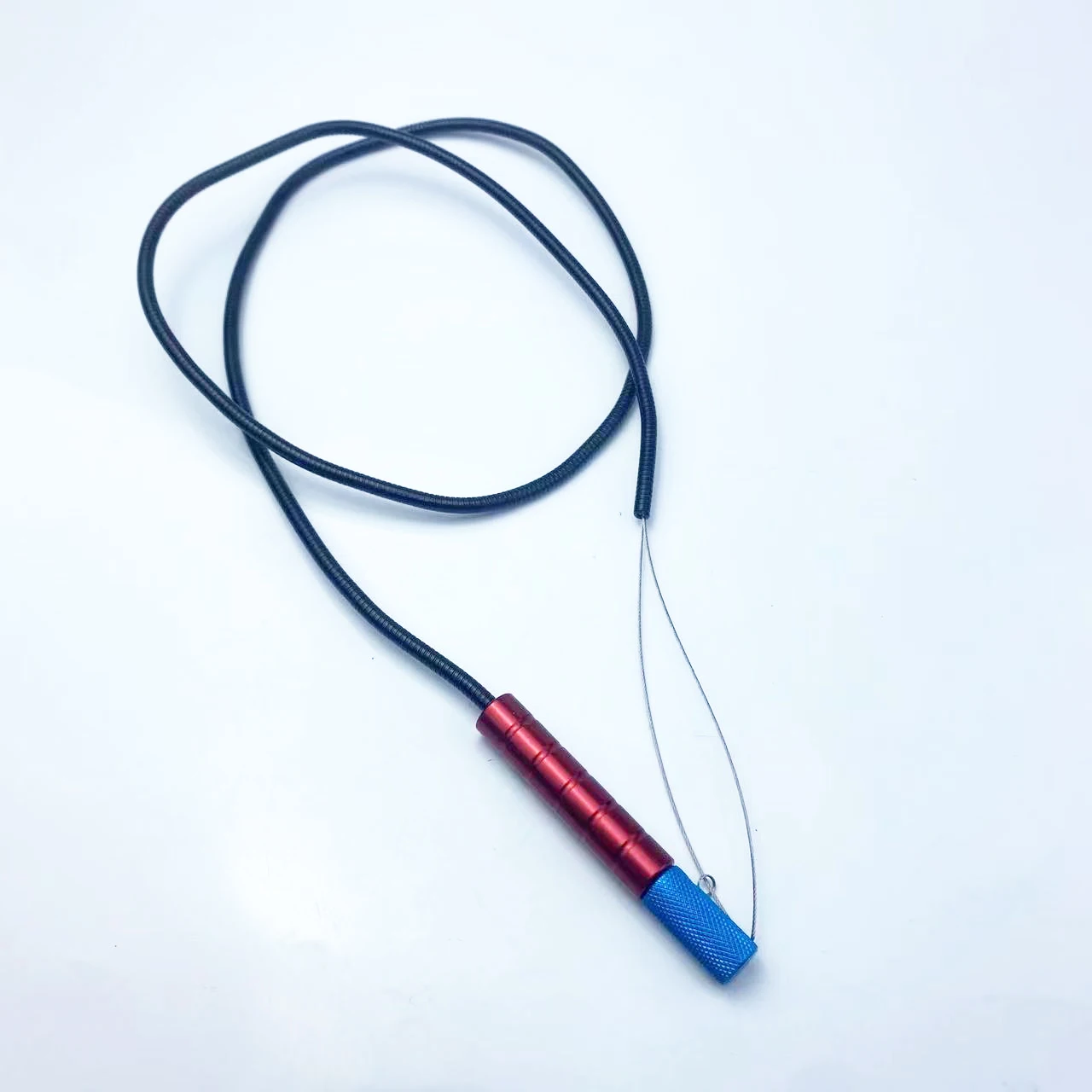 Auto Door Open Tool Pull Rope Locksmith Tool Snake-shaped Soft Pull Rope 1M