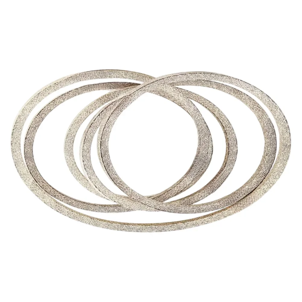 High-Quality 105-7790 Lawn Mower Belt For Toro Z500-Z595 Models - For Durable Lawn Mower Belt Garden Power Tool Accessories