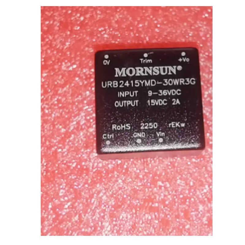 

URB2412YMD-30WR3G/2405/2415/2424/2428 DC-DC power module