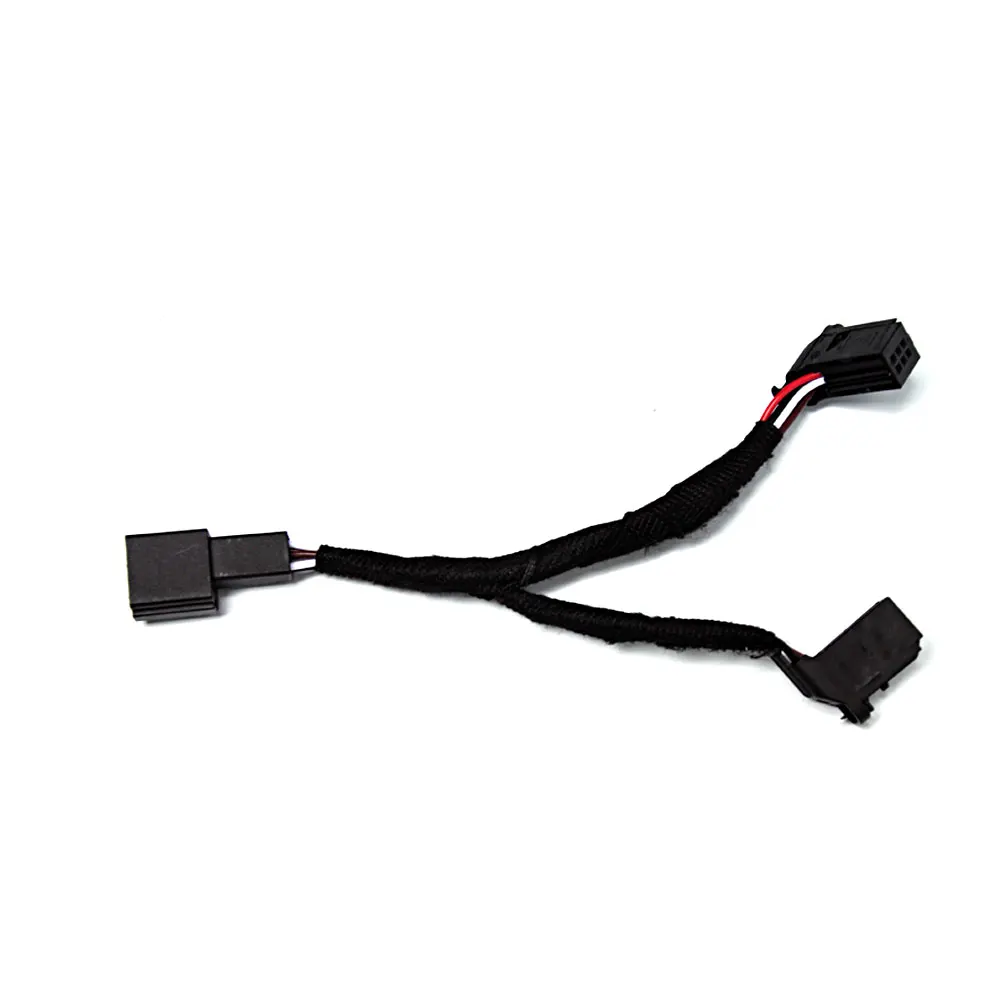 

Gation Light Button Connect Hazard/AMI Cable For Audi A4 B8 A5 Q5 Q3 Cars