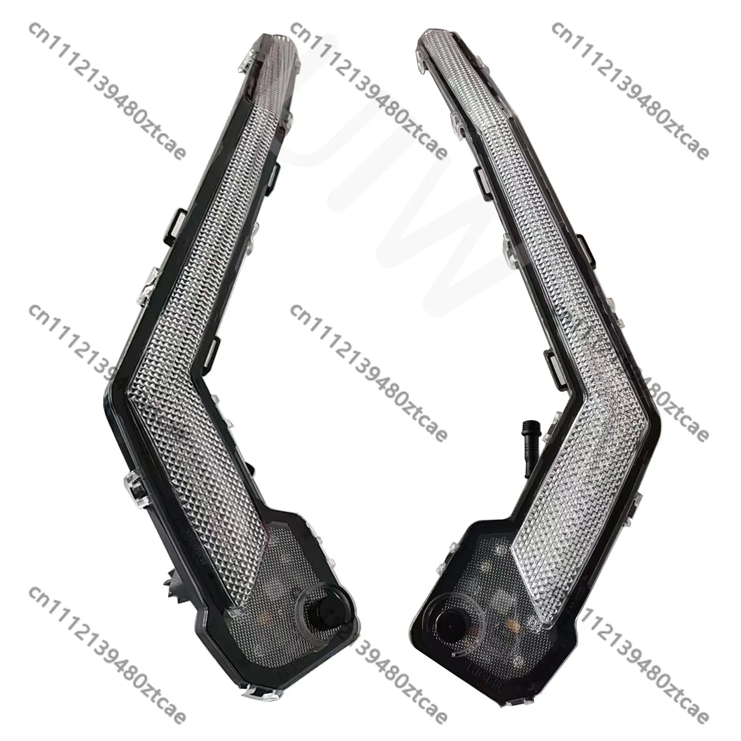 Hot Selling X3 Front Headlight DRL Rear Tail Light Modification Parts Fit Maverick 154 172 To 195 UTV