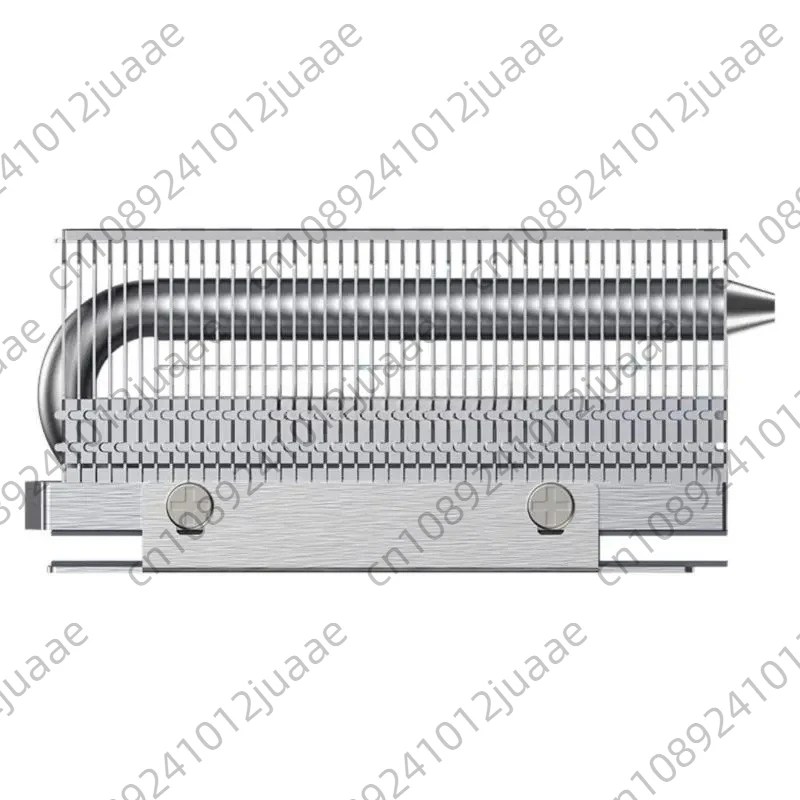 M.2 2280 Solid States Drive Metal Radiators SSD Vests Reflows Welding Heatsink