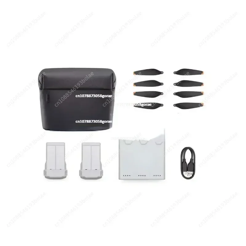 Mini 3 Pro Fly More Kit Plus with Two-Way Charging Hub Be Used