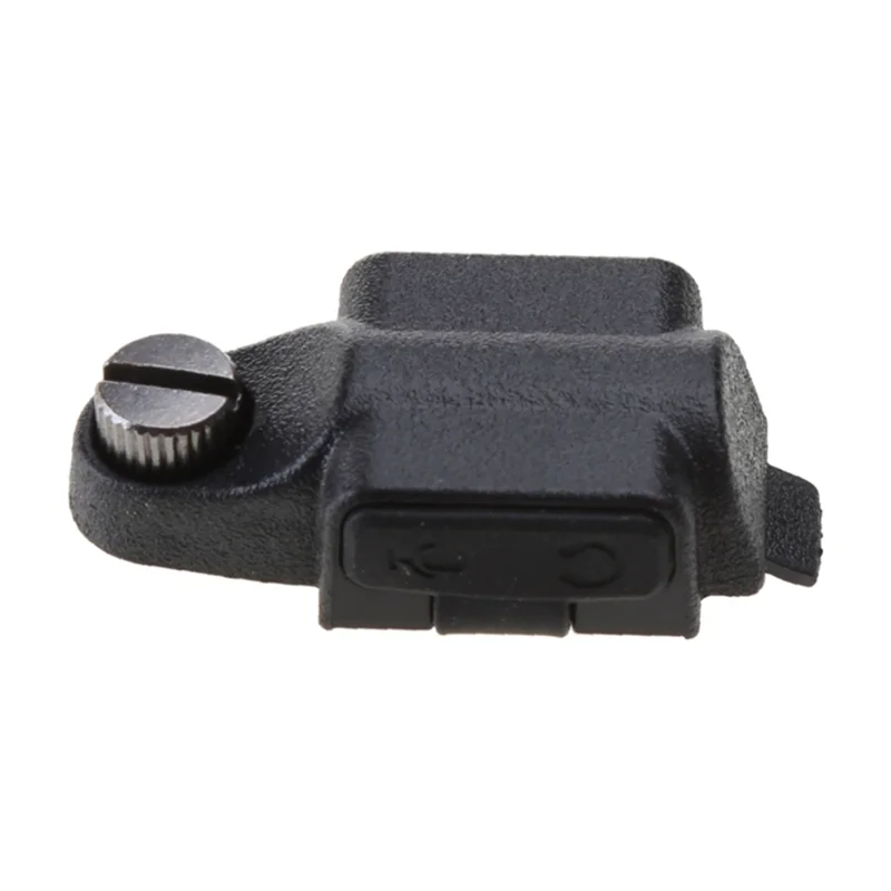 

Отличная замена адаптера для рации Audios для Gp328plus Retevis RT29 RT48 RT82 Ailunce HD1 2-контактный порт гарнитуры