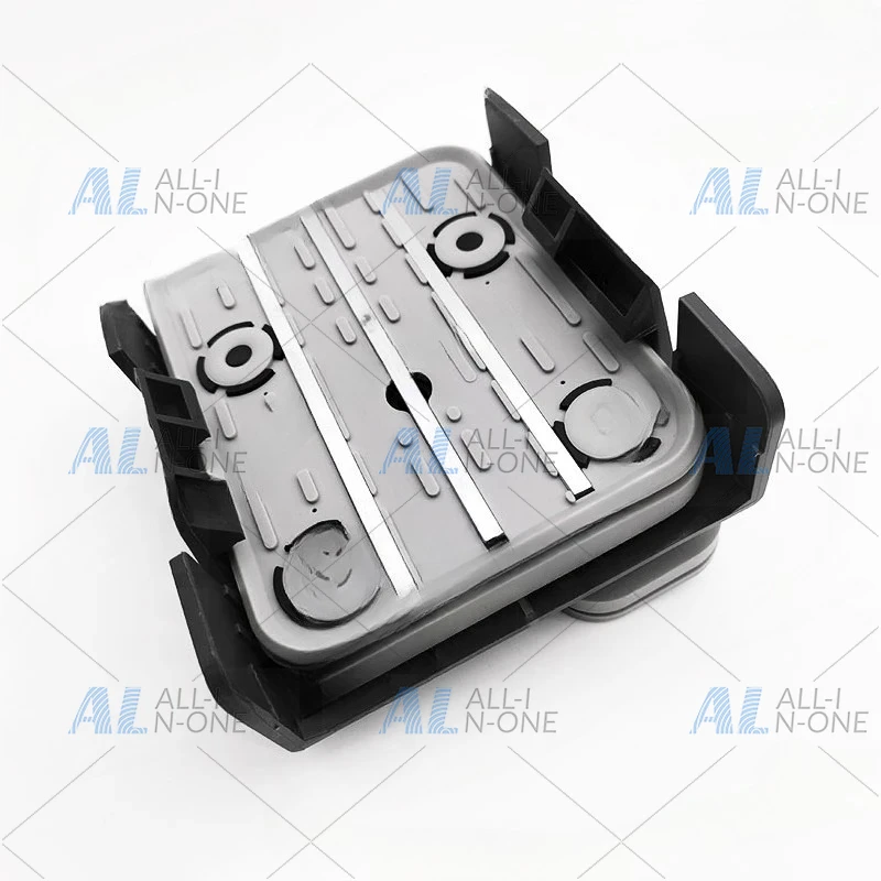 120x50x50mm Vacuum Suction Block for  CNC, PTP 4-011-11-0447 (4011110447)