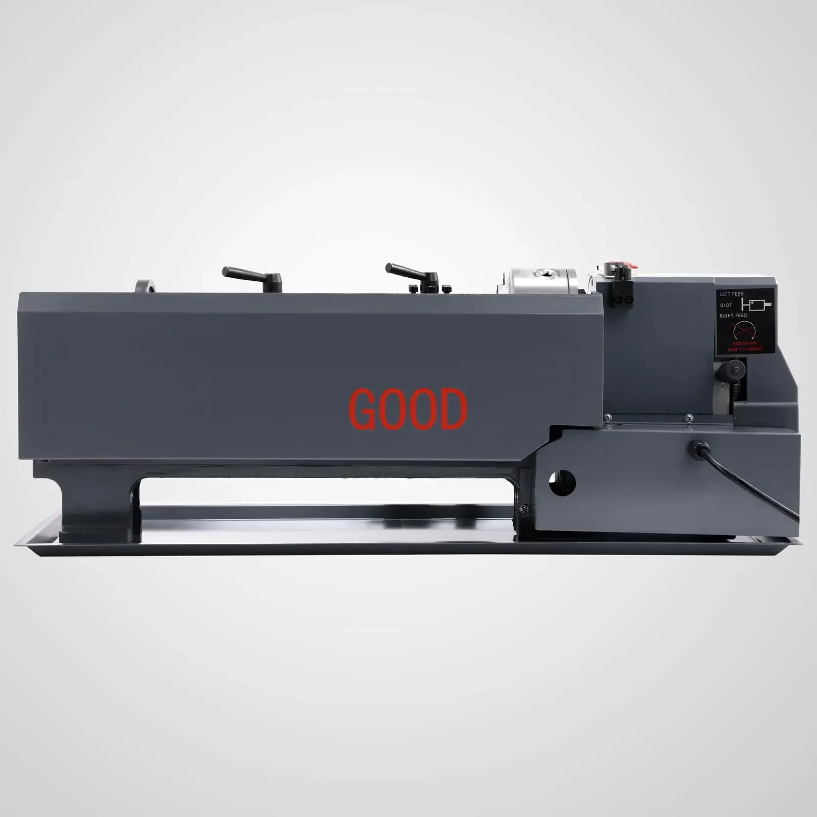 Cross-border e-commerce specializes in multi-functional small household lathes, metal woodworking machine tools