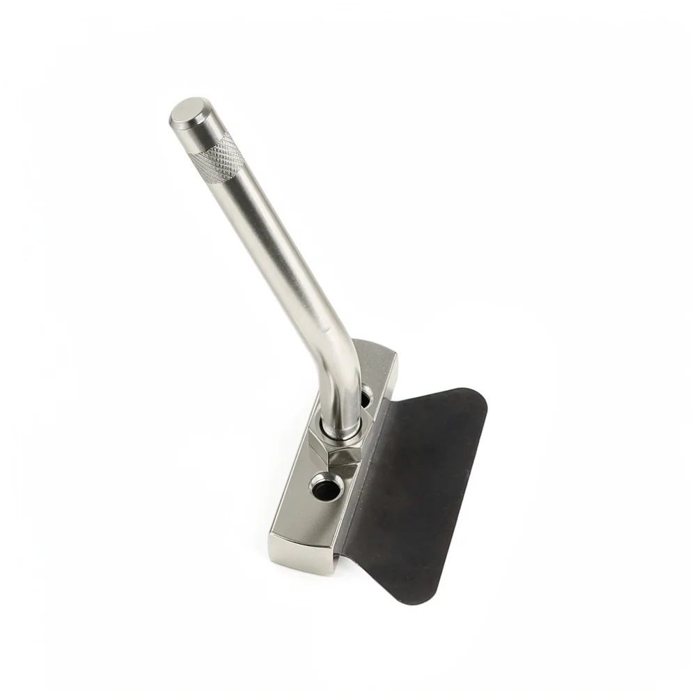 Oil Pan Seal Removal Tool for Car Repair - Rugged Steel Design Supports Accurate Seal Extraction Without Damage