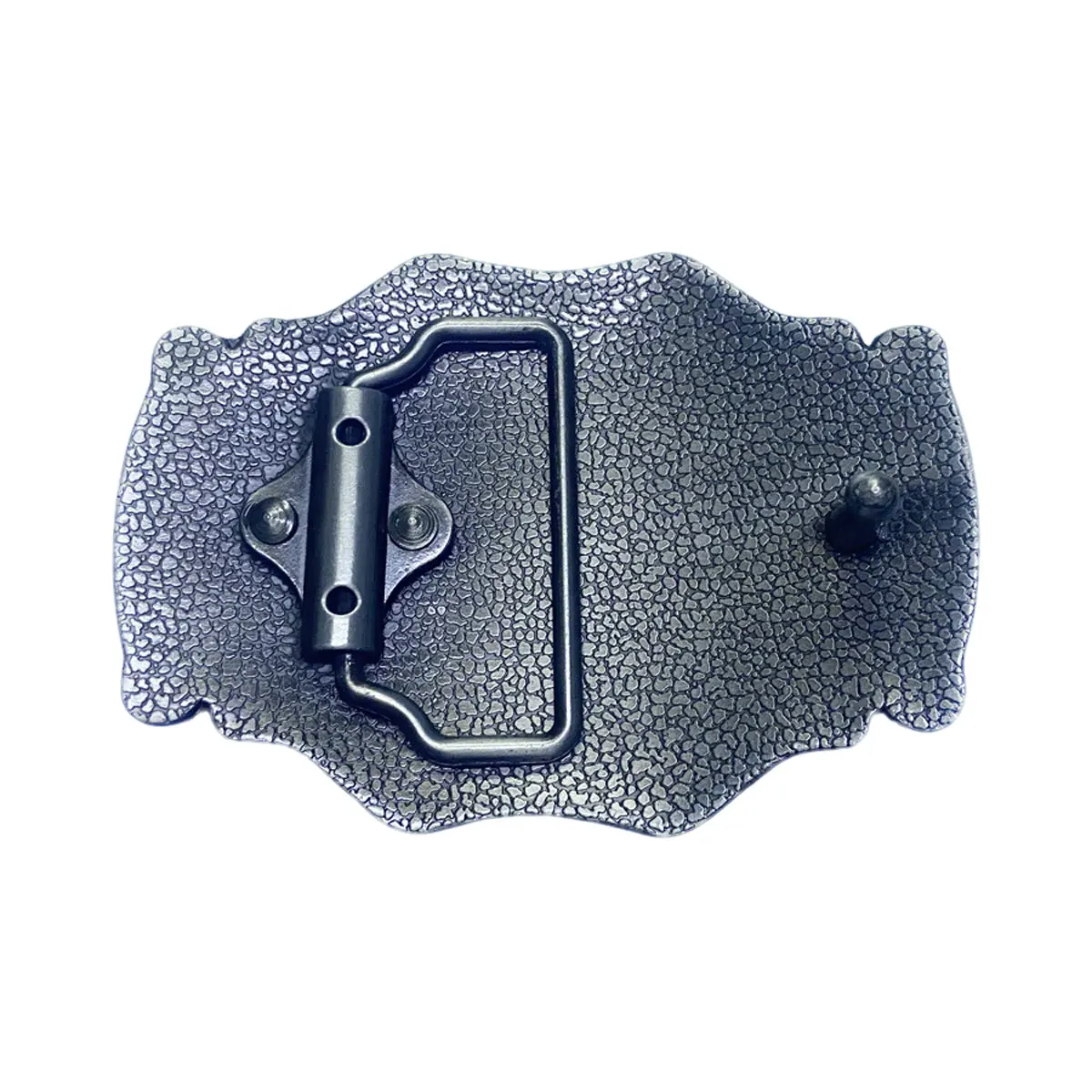 إكسسوار حزام الثور الرجعية للرجال من T-DISOM على الطراز الكلاسيكي العصري