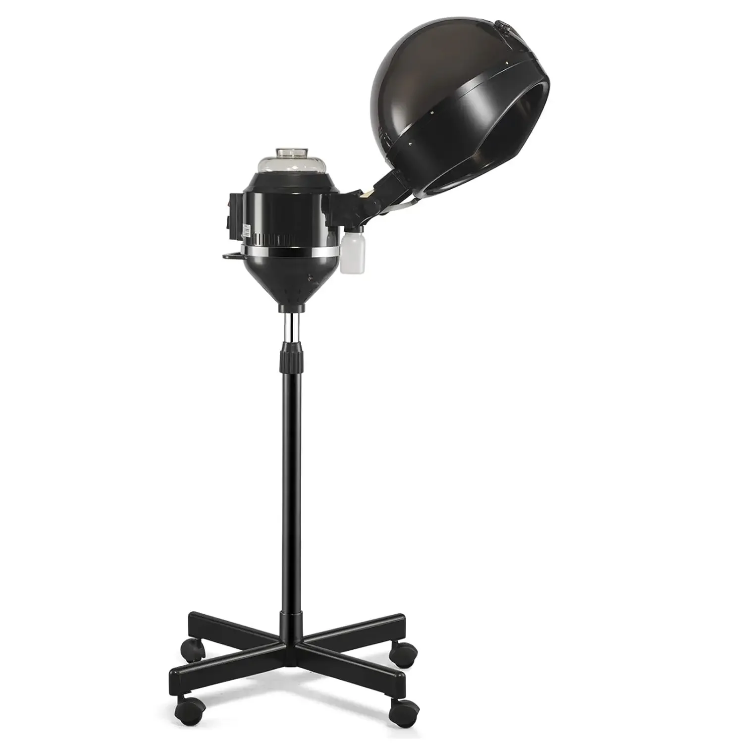 Vaporizador de pelo profesional manual, capó para cuidado de peluquería, procesador de color, salón de belleza