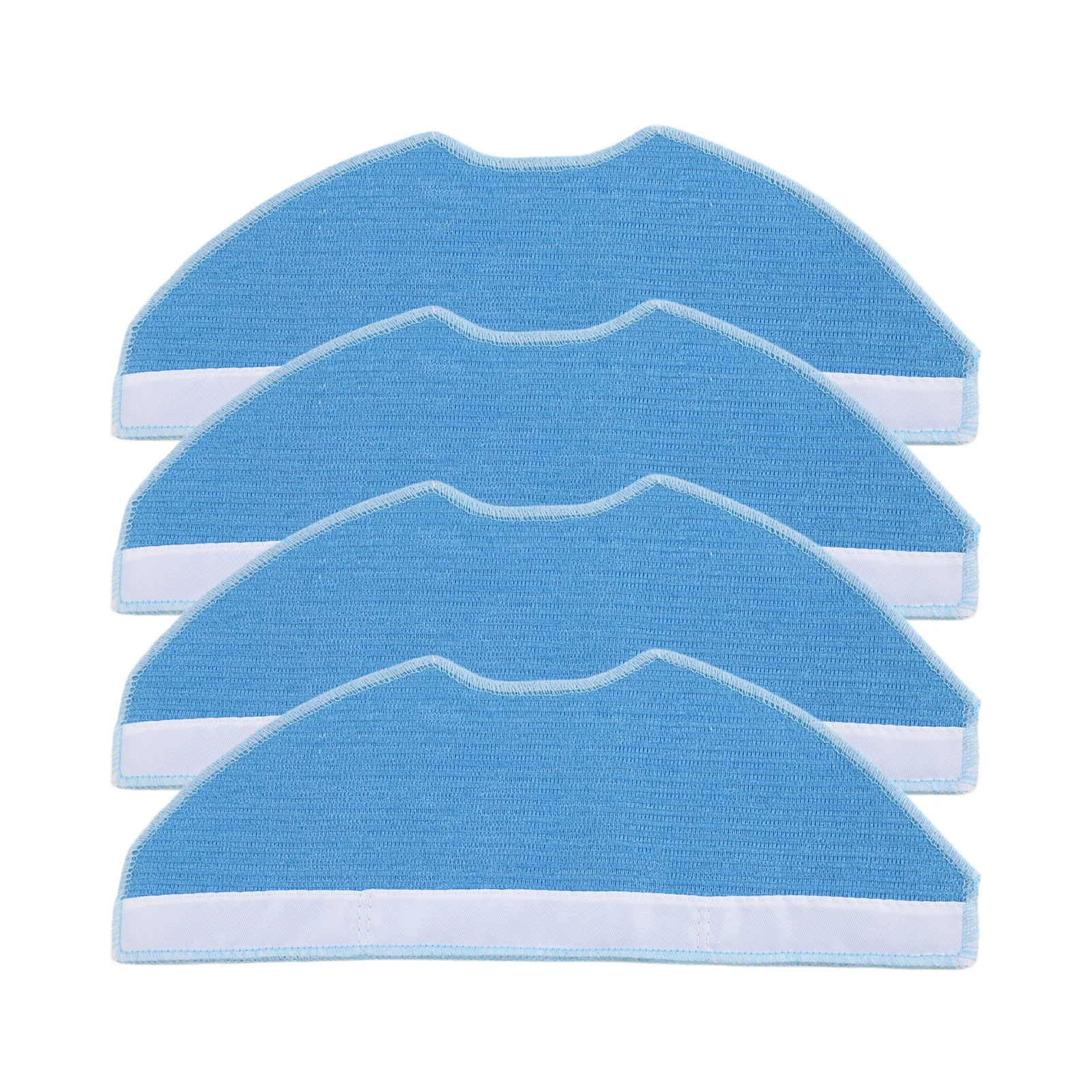 Microfiber Mop Cloth For Tapo RV30 M/ax Plus RV20 For Max Robot Vacuum Cleaner Replacement Parts For Washable Cleaning