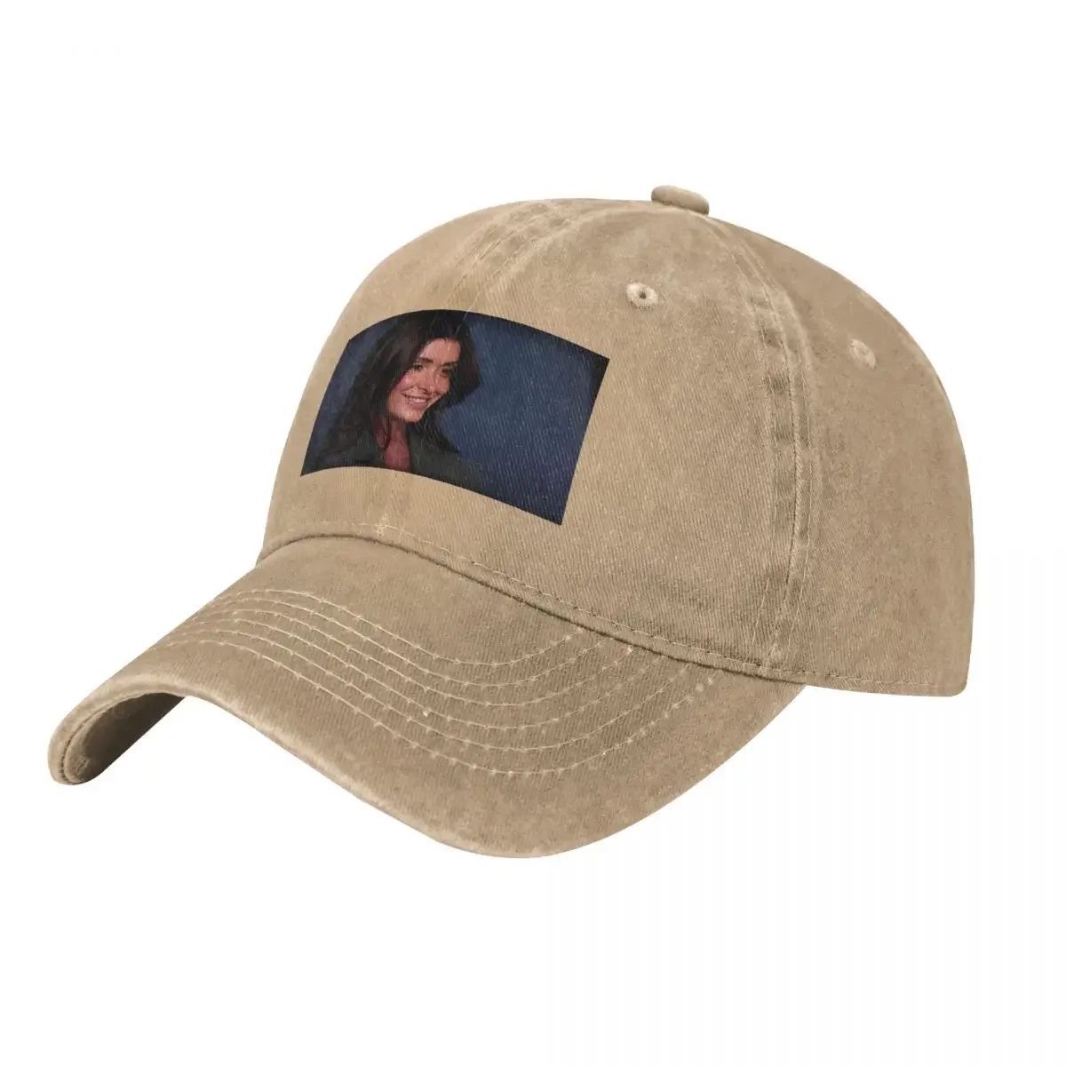 

Jenifer Bartoli Baseball Cap fun hats Brand Man cap Men Women's