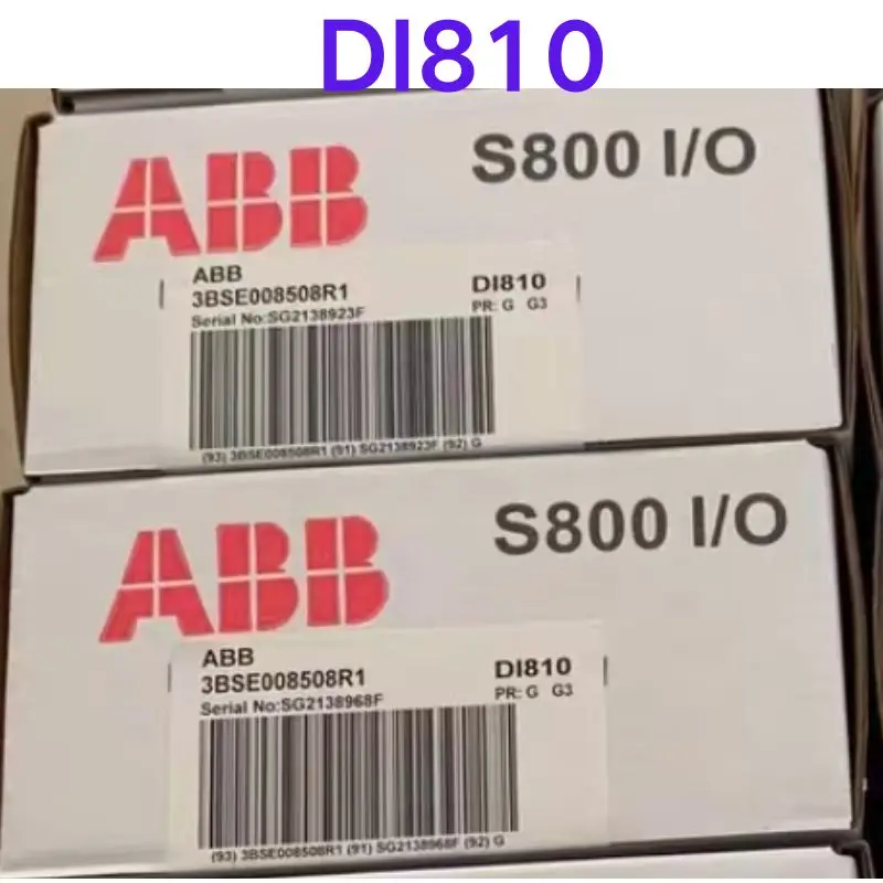 

Brand-new ABB module DI810