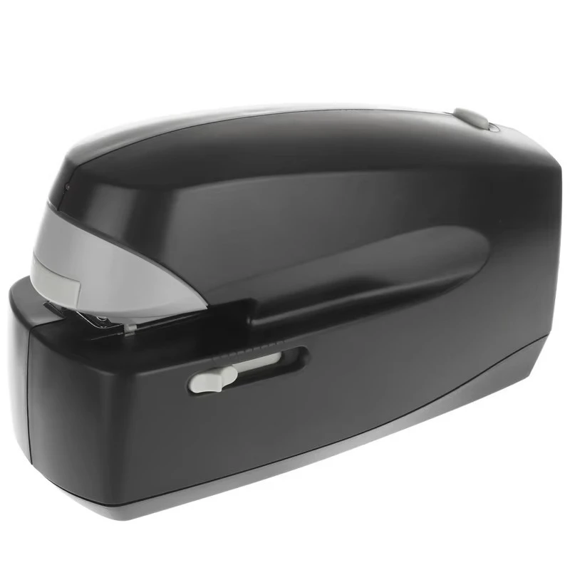 5990 Fully Automatic Intelligent Induction Electric Plastic Binding Stapler No. 12 26/6 for 25 Pages