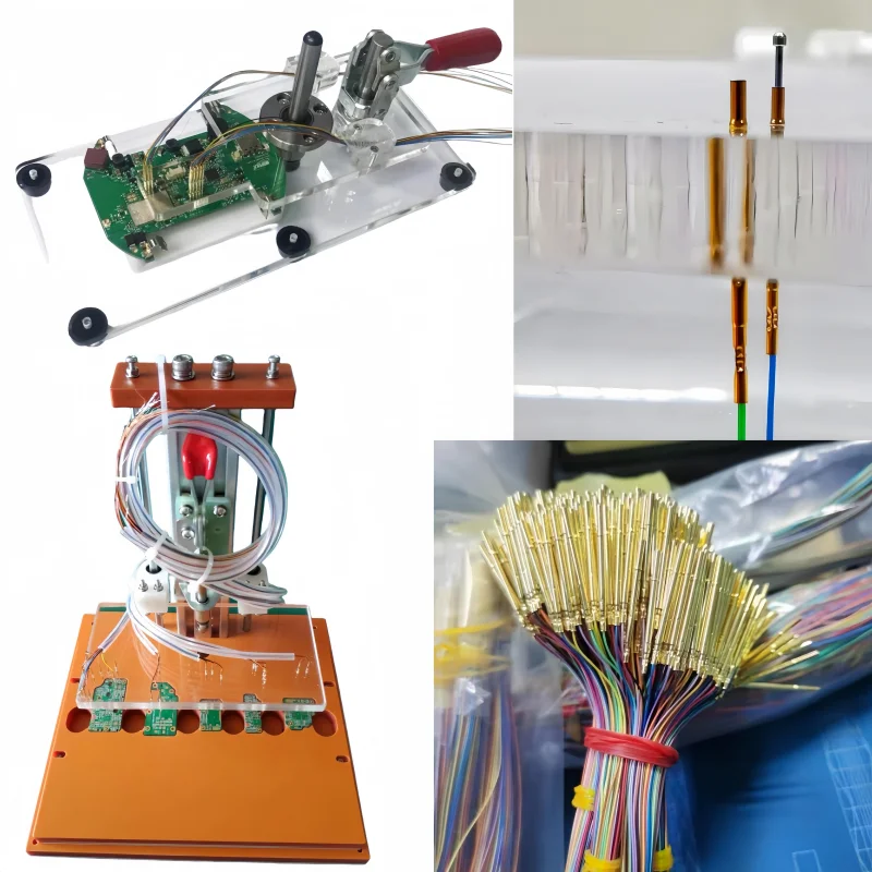 

10000/20000 Feet UL1423 PVDF 26AWG 28 AWG 30AWG Silver-Plated Oxygen-Free Copper Wire Ok Line 10 Colors Electrical Wire Cable