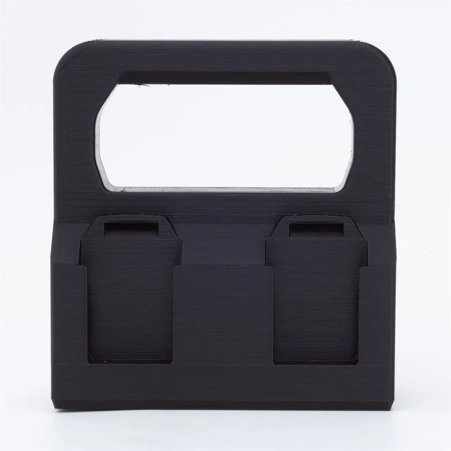 Imagem -04 - Bateria Cesta Suporte Suporte para Lidl Parkside X20v Bateria Caddy Titular Cremalheira de Armazenamento sem Baterias 4x