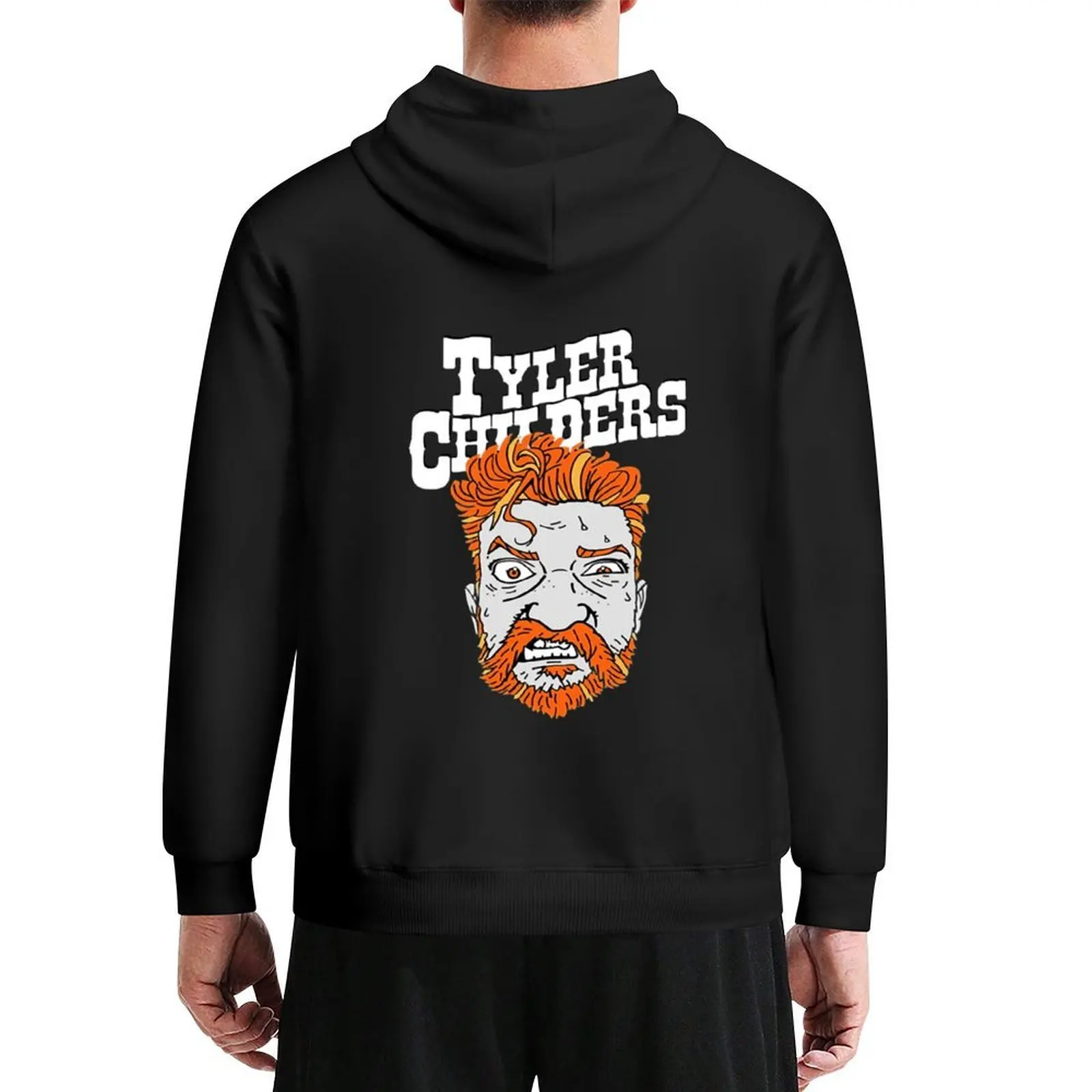 

Tyler Childers Hoodie mens clothes korean clothes winter clothes men wear graphic hoodies