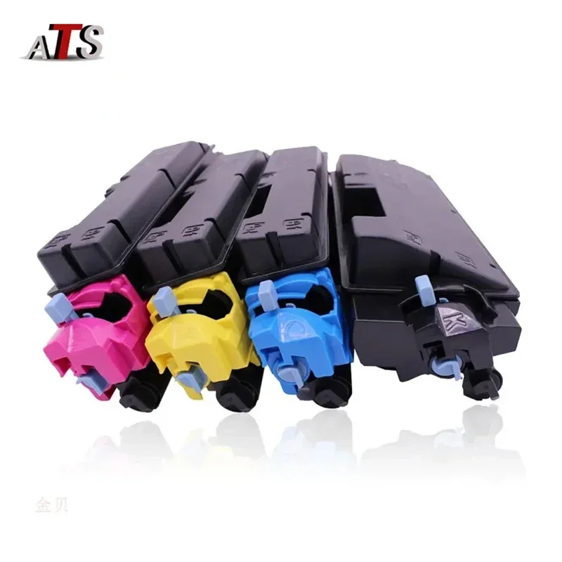 1Set TK-5140 TK-5141 TK-5142 TK-5144 Toner Cartridge For Kyocera ECOSYS M6030cdn M6530cdn P6130cdn Color Toner Powder