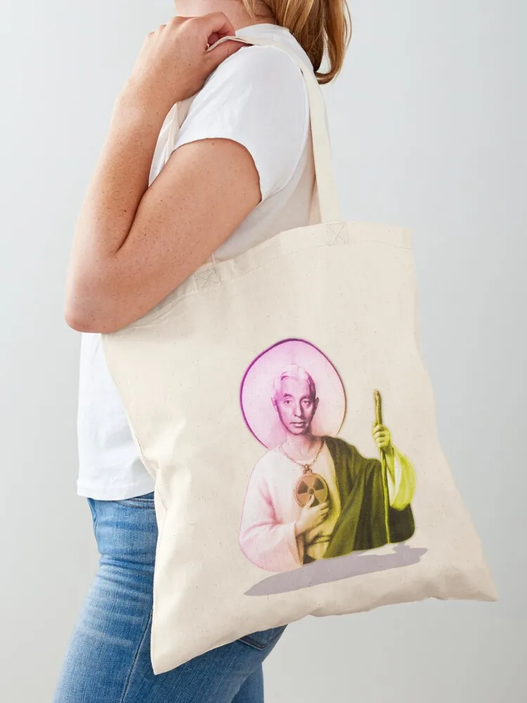 

Hyman G. Rickover, Patron saint of RadCon Tote Bag Shopper bag canvas bags bags woman 2025 tote bags aesthetic
