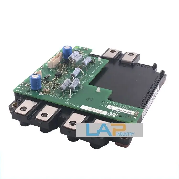 

1PCS NEW FOR Yaskawa Inverter H1000 Module+Driver Board CM900DXLE-24A+ETC710400