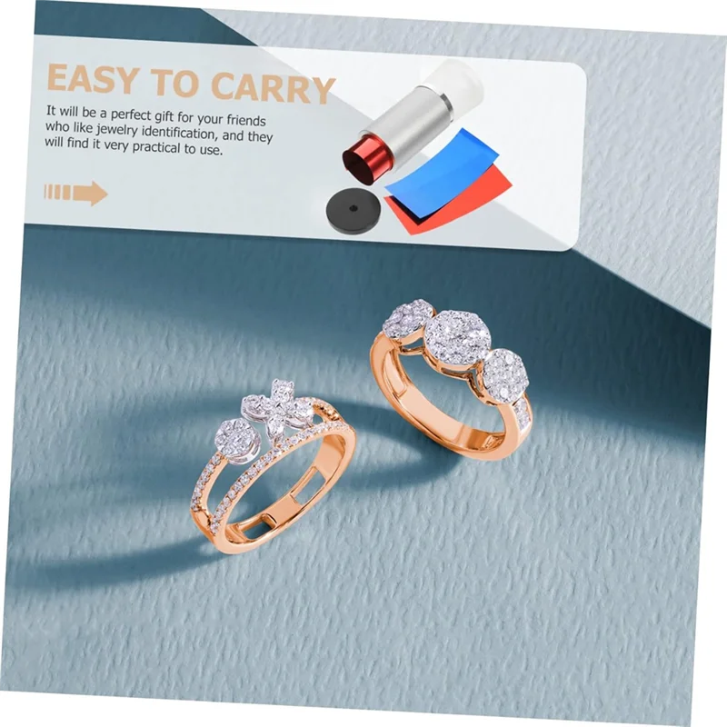 

Magnifier Jewelers Magnifying Tools Pocket Multitool Jewelry Microscope Jewelers Eye Loupe Copper Alloy Silver