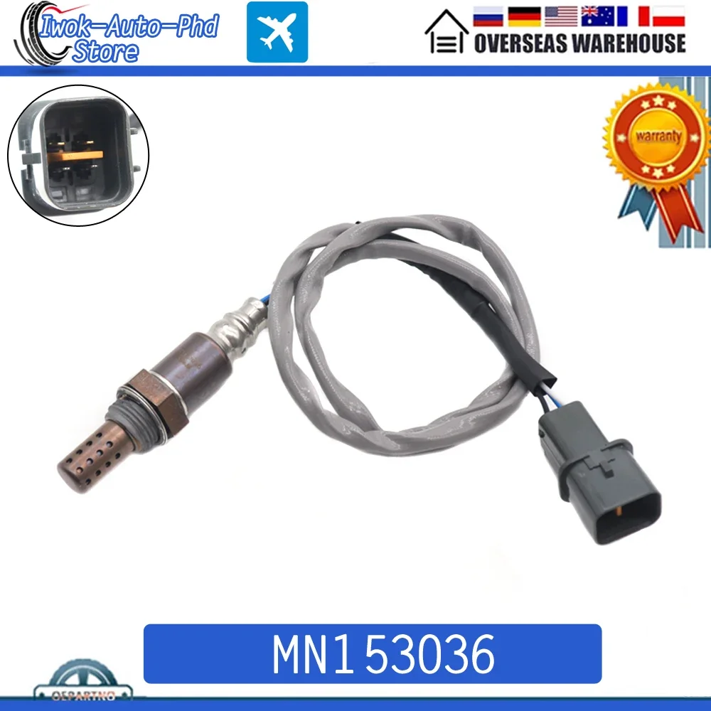 

MN153036 Air Fuel Ratio Lambda O2 Oxygen Sensor For MITSUBISHI Outlander Grandis Evolution EVO Space Runner Space Star Galant VI