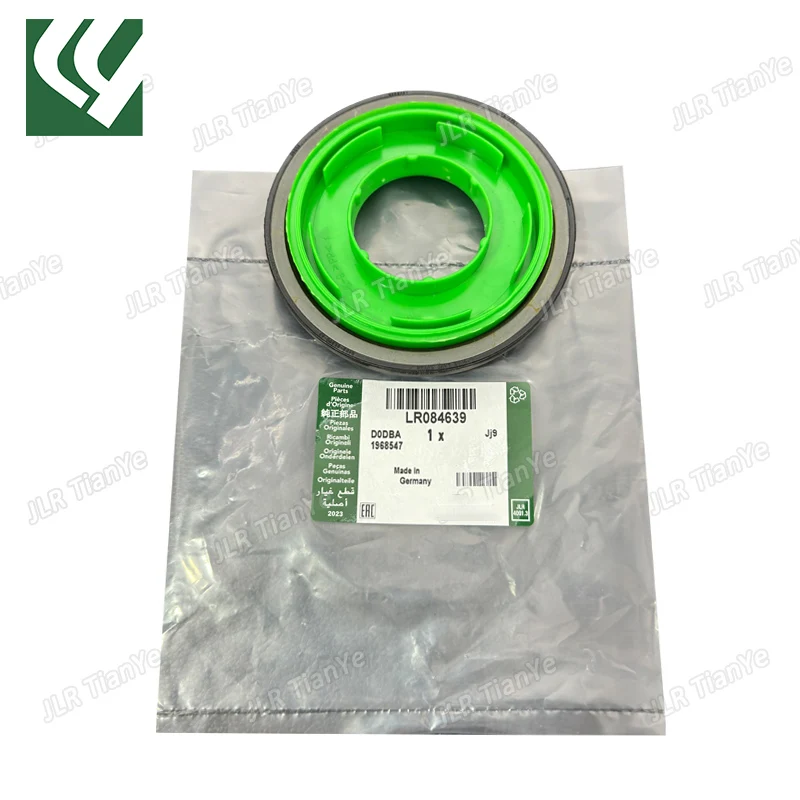 

2.0 TURBO CRANKSHAFT REAR OIL SEAL FOR LAND ROVER NEW DISCOVERY RANGE ROVER SPORT EVOQUE VELAR DEFENDER JAGUAR JDE39481 LR084639