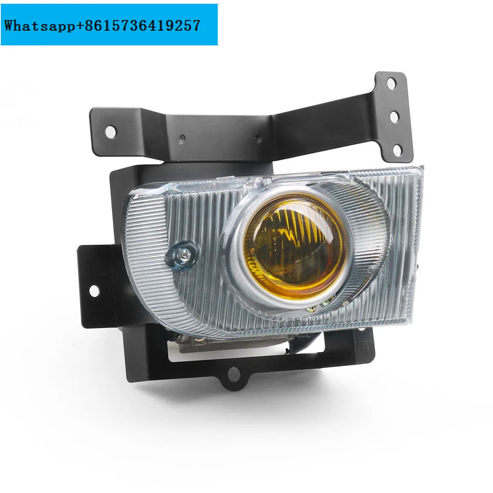 Car front fog lights suitable for 1992-1995 4-door sedan with switch button