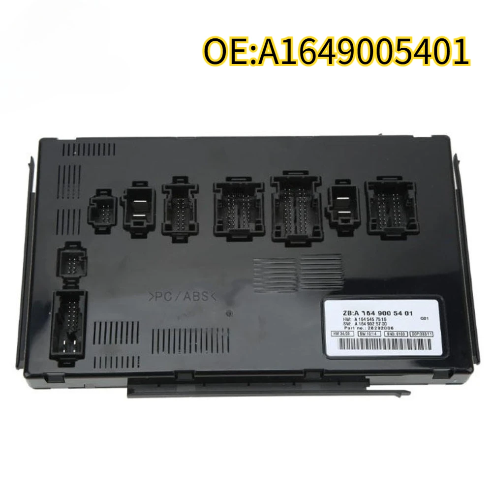 

High quality New For A1649005401 Gloednieuwe Voor Mercedes X164 W164 W251 GL320 GL350 Achter Signaal Acquisitie Module SAM Contr